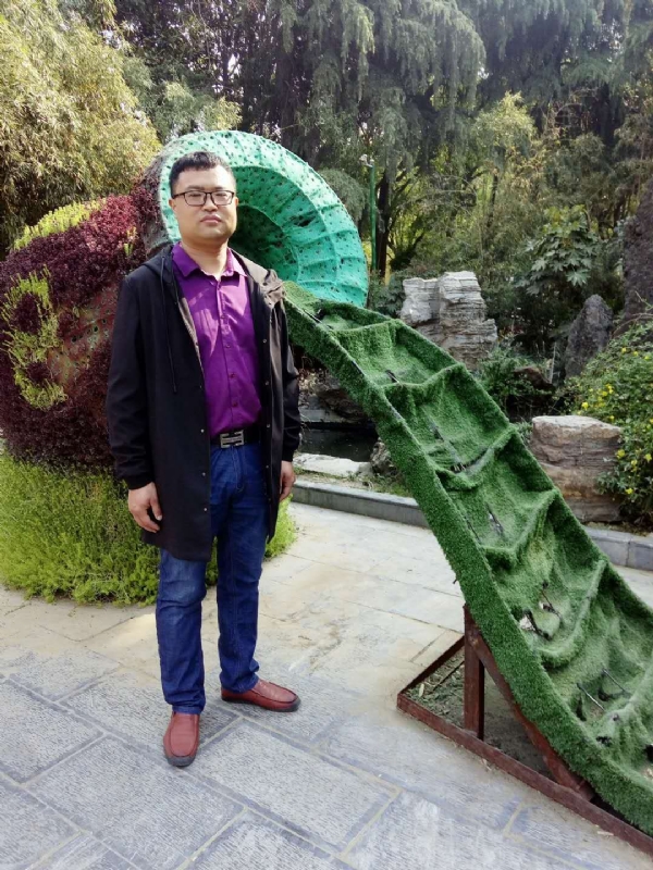 张哥的第二张照片--南阳认干亲服务网