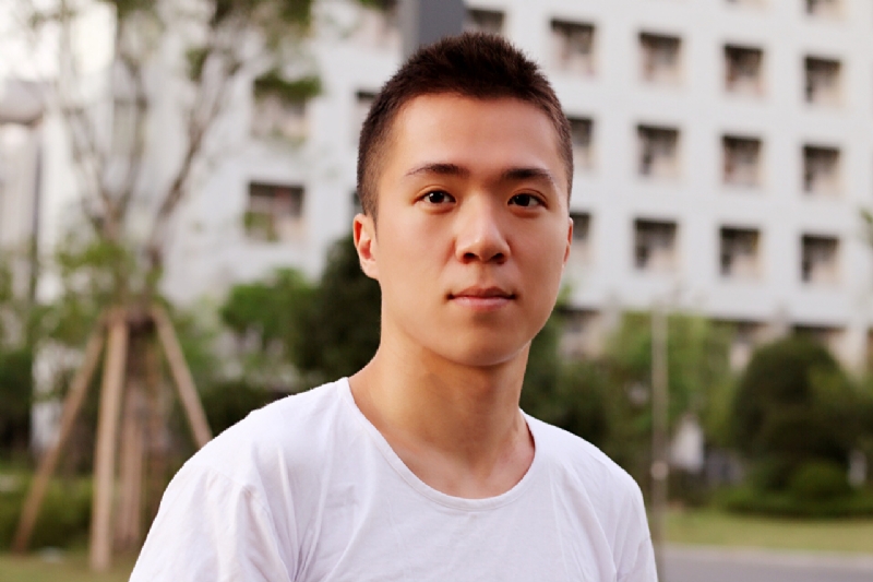 一抹阳光的第一张照片--南阳认干亲服务网